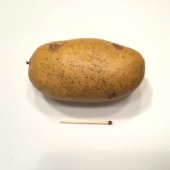 Alternative view of Super naturtro kunstig kartoffel