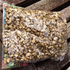 Alternative view of Store guld pynte sten