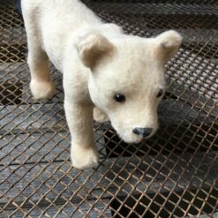 Alternative view of Skøn dekorativ hun løve