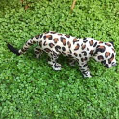 Leopard i den største størrelse