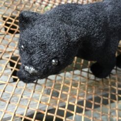 Alternative view of Sort panter mindste størrelse