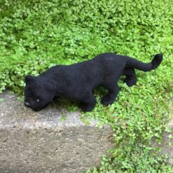 Sort panter mindste størrelse