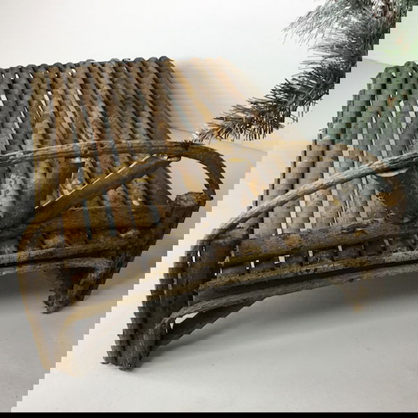 Stor seng i naturgren - Billede 5