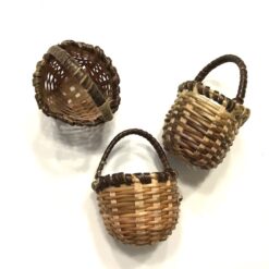 Alternative view of Mini kurv Ø 4cm