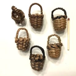 Alternative view of Mindste kurv Ø 2cm