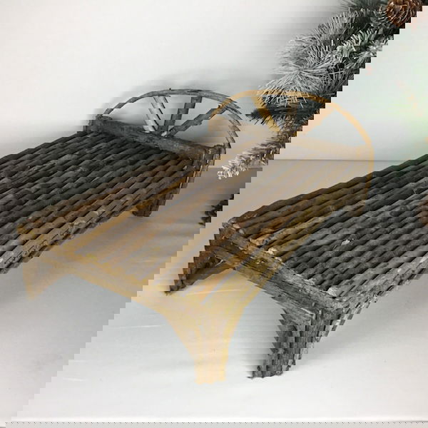 Stor seng i naturgren