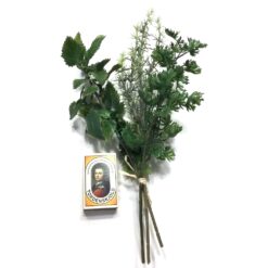 Alternative view of Kunstig timian, kruspersille og mynte