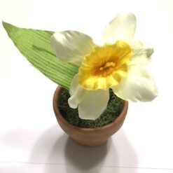 Alternative view of Dekorativ mini påskelilje