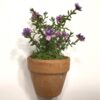 Lilla dekorativ mini blomst