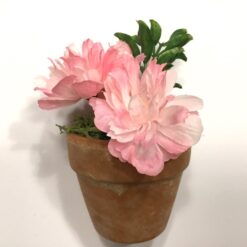 Lyserøde mini blomster