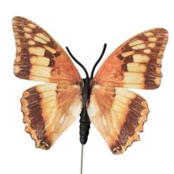 Mønstret sommerfugl