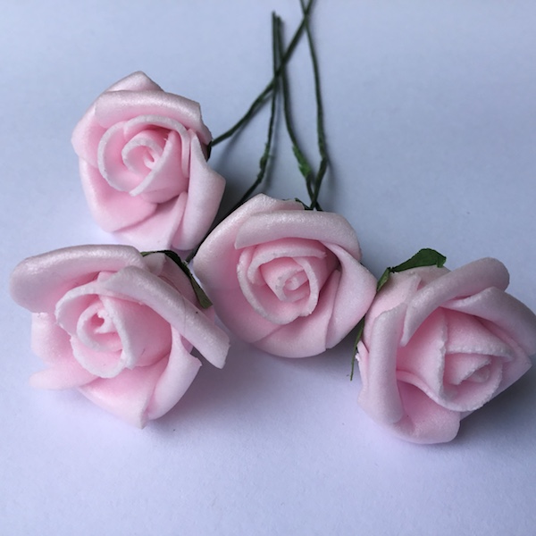 Kunstige Blomsterhoveder