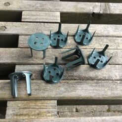 Oasis foam pin holder