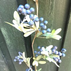 Alternative view of Naturtro smuk blåbær ranke