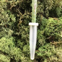 Alternative view of Plastik orkide rør lille