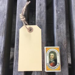 Alternative view of Store manillamærker i beige