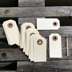 Lille størrelse lys sandfarvet