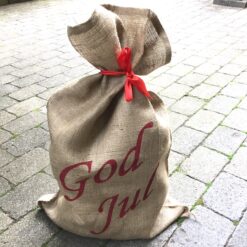 Stor god Julesæk 51x84