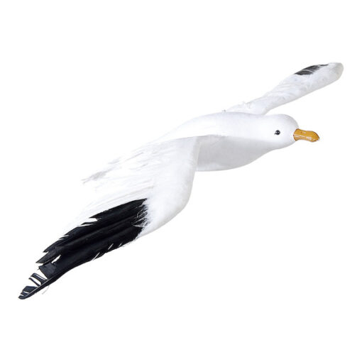 Kunstig stor havmåge