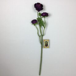 Alternative view of Lilla ranunkel super dekorativ stilk