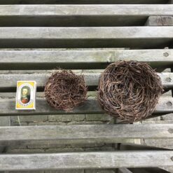 Alternative view of Lille rede i natur