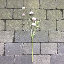 Alternative view of Dekorativ rosa Dahlia stilk