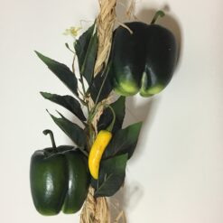 Kunstig dekorativ peber ranke