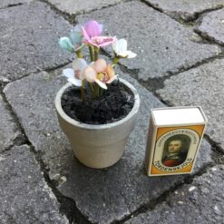 Alternative view of Pastelfarvet blomster