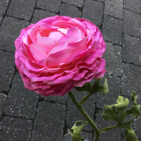 Kunstige Blomster Stilke