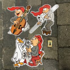 Alternative view of Bramming kravlenisser bordeaux