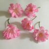 Rosa blomstergrene 5stk samlet