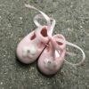 Baby porcelænssko i rosa