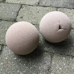 Stor tør oasis kugle