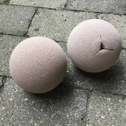 Stor tør oasis kugle