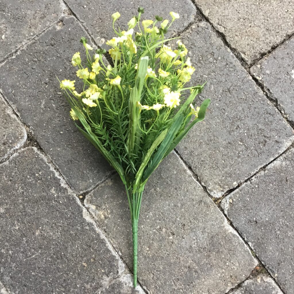 Kunstige Buketter