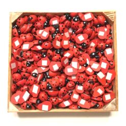 GOD PRIS mariehøns med klæbepude