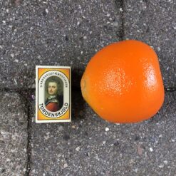 Alternative view of Appelsin fin og naturtro