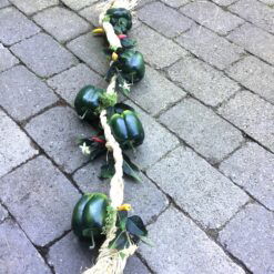 Alternative view of Kunstig peber ranke