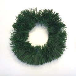 Lille dekorativ grankrans