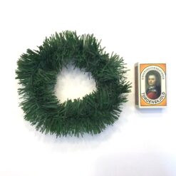 Alternative view of Lille dekorativ grankrans