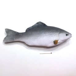 Alternative view of Kunstig karpe til dekoration