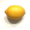 Kunstig stor flot citron 