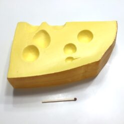 Alternative view of Stor kraftig naturtro osteskive