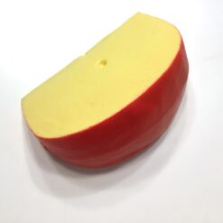 Trekantet dekorativ kunstig ost