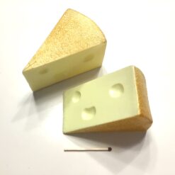 Alternative view of Emmental trekantet dekorativ ost