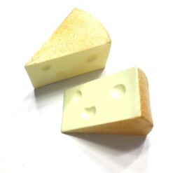Emmental trekantet dekorativ ost