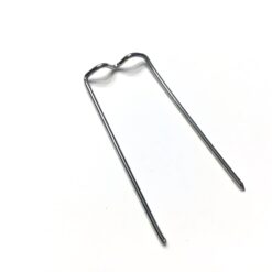 Romernåle med krone 50stk 4cm