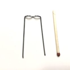 Alternative view of Romernåle med krone 50stk 4cm