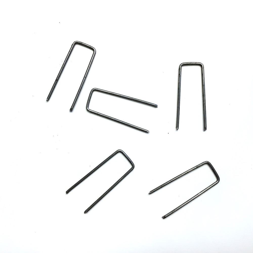 Smalle romernåle 50stk 3cm lange - Billede 4