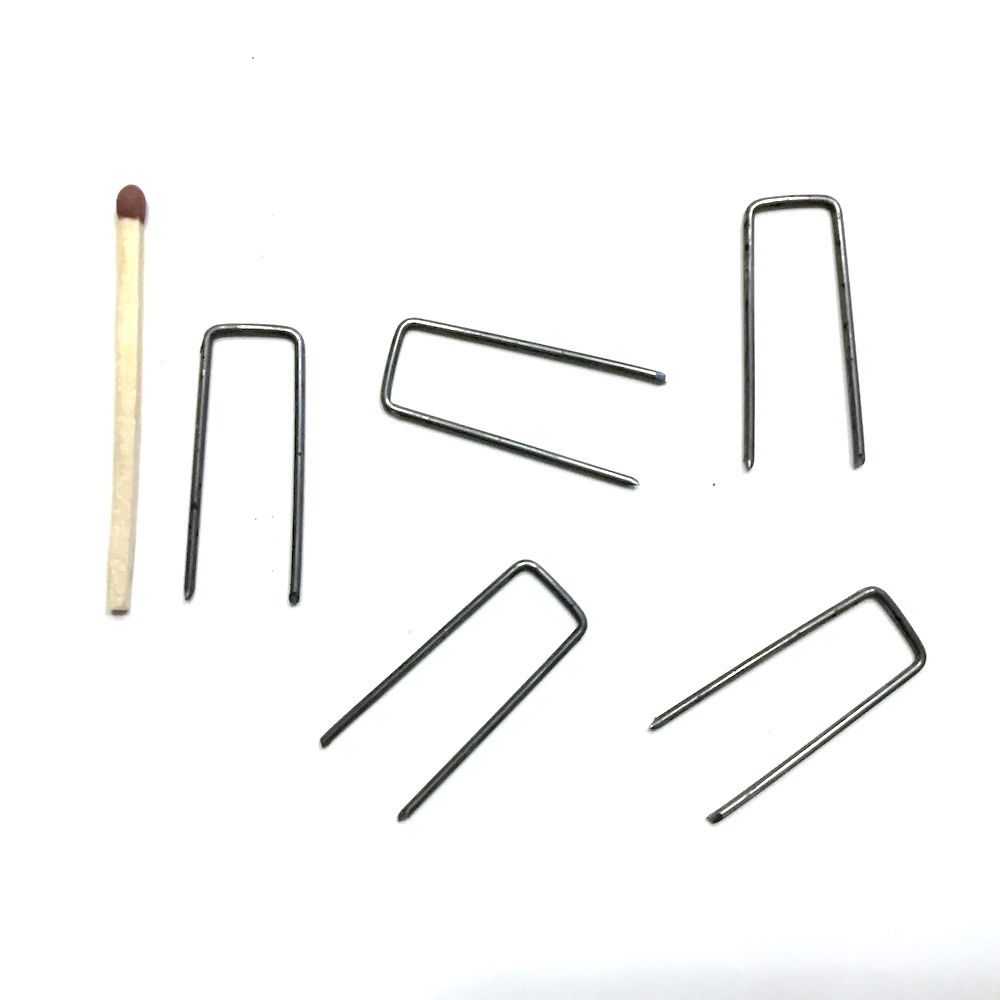 Smalle romernåle 50stk 3cm lange - Billede 2